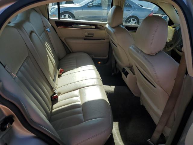 1LNHM81W74Y601997 - 2004 LINCOLN TOWN CAR EXECUTIVE Մոխրագույն լուսանկար 10