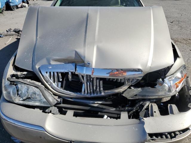 1LNHM81W74Y601997 - 2004 LINCOLN TOWN CAR EXECUTIVE Մոխրագույն լուսանկար 11