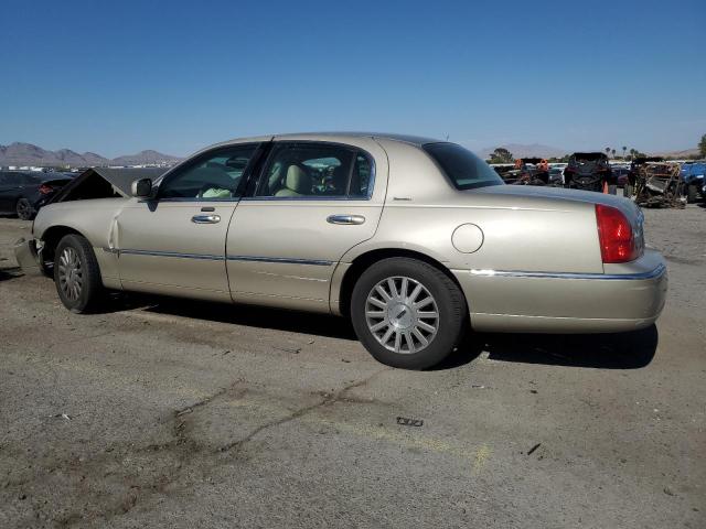 1LNHM81W74Y601997 - 2004 LINCOLN TOWN CAR EXECUTIVE Մոխրագույն լուսանկար 2