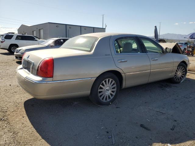 1LNHM81W74Y601997 - 2004 LINCOLN TOWN CAR EXECUTIVE Մոխրագույն լուսանկար 3