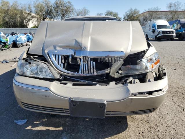 1LNHM81W74Y601997 - 2004 LINCOLN TOWN CAR EXECUTIVE Մոխրագույն լուսանկար 5