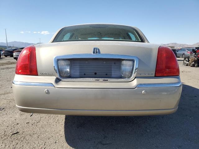 1LNHM81W74Y601997 - 2004 LINCOLN TOWN CAR EXECUTIVE Մոխրագույն լուսանկար 6
