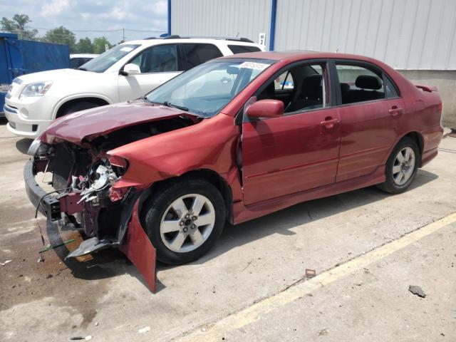 2008 TOYOTA COROLLA CE, null