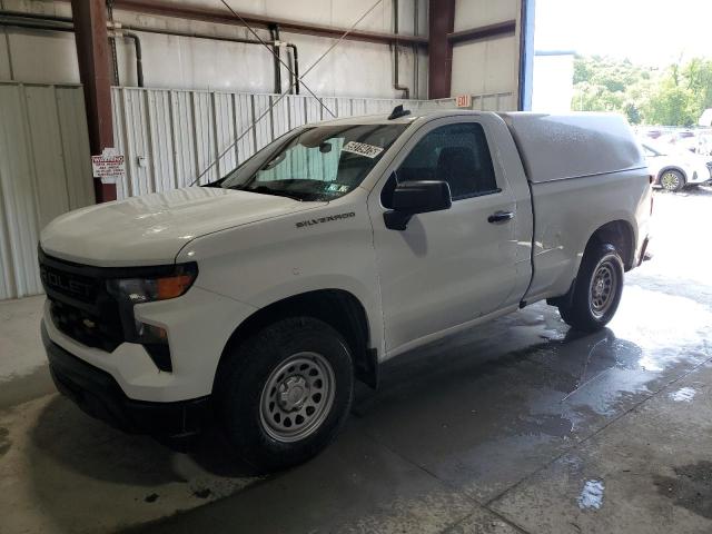 2023 CHEVROLET SILVERADO C1500, null