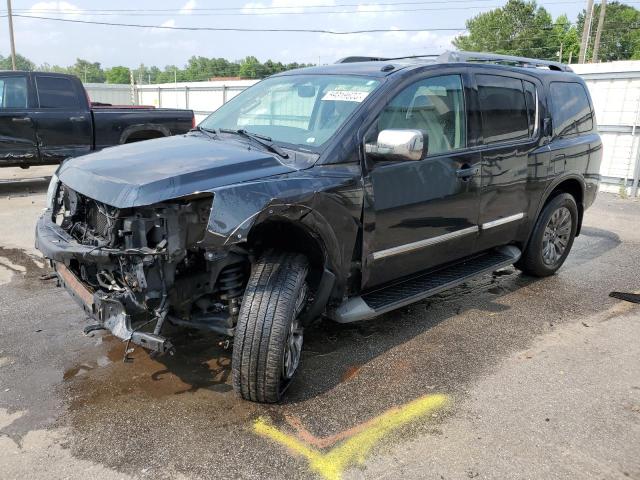 2015 NISSAN ARMADA PLATINUM, null
