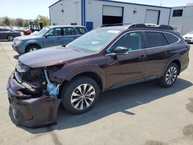 2024 SUBARU OUTBACK LIMITED, null