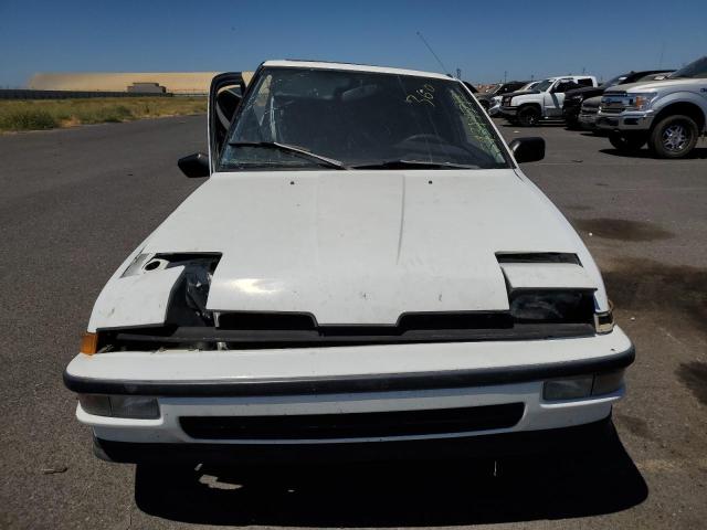 JH4DA3453JS028756 - 1988 ACURA INTEGRA LS WHITE photo 5