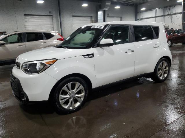 2016 KIA SOUL +, 