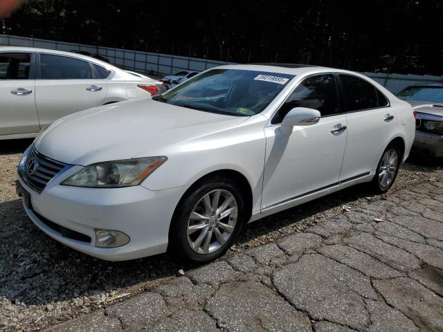 2011 LEXUS ES 350, 