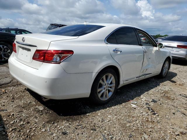 JTHBK1EG2B2451211 - 2011 LEXUS ES 350 白色 照片 3