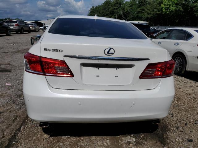 JTHBK1EG2B2451211 - 2011 LEXUS ES 350 白色 照片 6