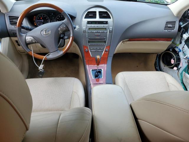 JTHBK1EG2B2451211 - 2011 LEXUS ES 350 白色 照片 8