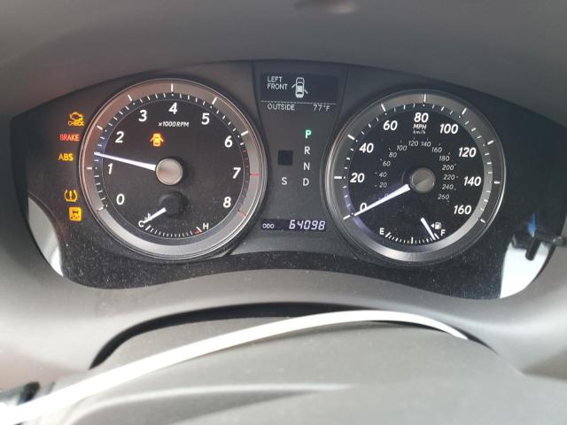 JTHBK1EG2B2451211 - 2011 LEXUS ES 350 白色 照片 9