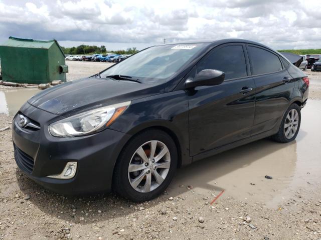 2013 HYUNDAI ACCENT GLS, 