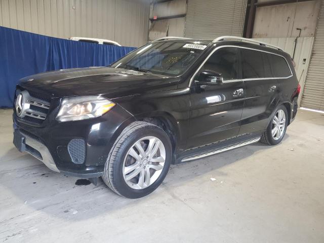 2017 MERCEDES-BENZ GLS 450 4MATIC, 