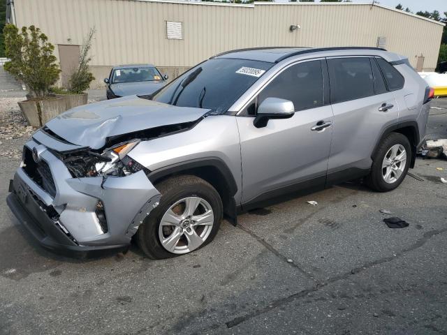 2019 TOYOTA RAV4 XLE, null