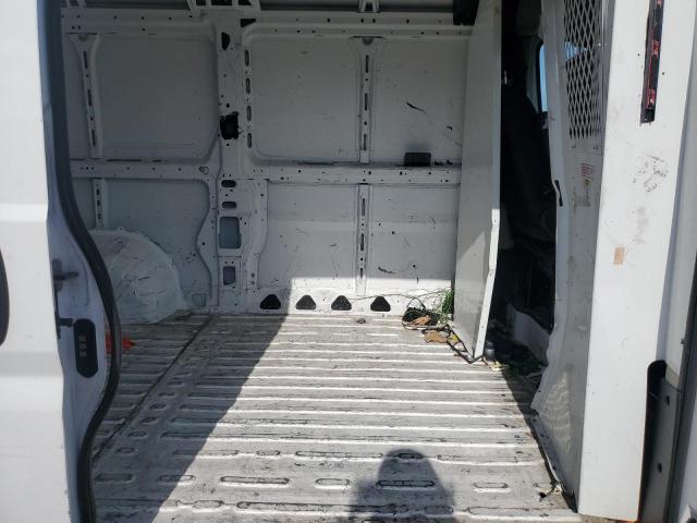 3C6TRVAG8KE557025 - 2019 RAM PROMASTER 1500 STANDARD WHITE photo 10
