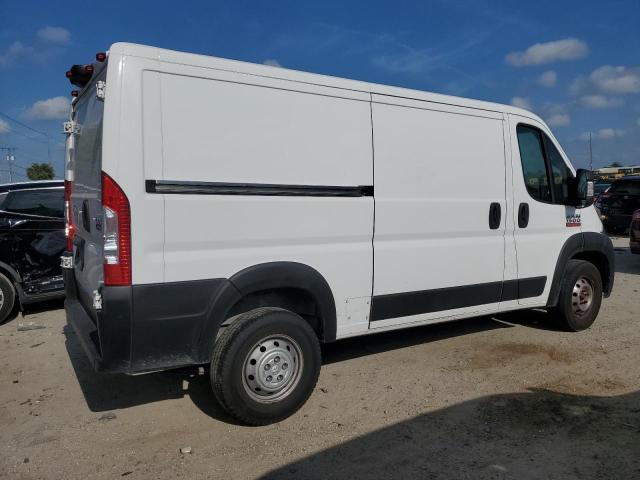 3C6TRVAG8KE557025 - 2019 RAM PROMASTER 1500 STANDARD WHITE photo 3