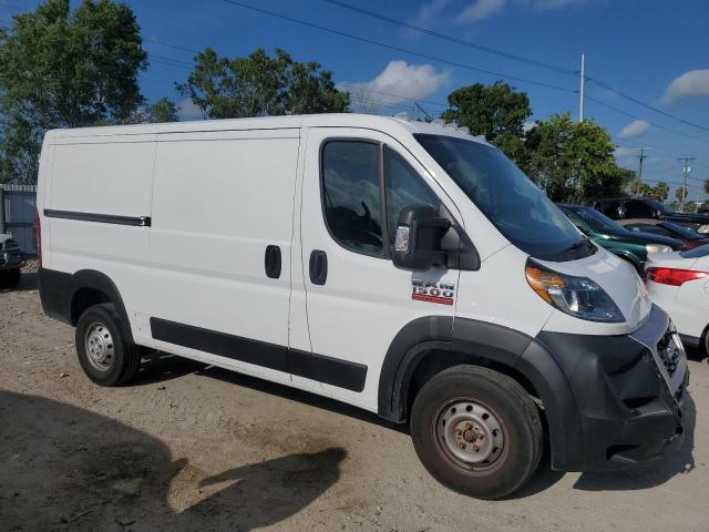 3C6TRVAG8KE557025 - 2019 RAM PROMASTER 1500 STANDARD WHITE photo 4