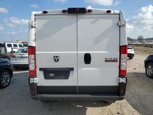 3C6TRVAG8KE557025 - 2019 RAM PROMASTER 1500 STANDARD WHITE photo 6
