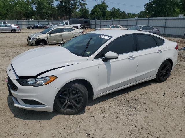 2018 FORD FUSION SE HYBRID, null