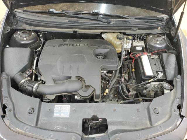 1G1ZC5EU0BF157480 - 2011 CHEVROLET MALIBU 1LT GRAY photo 11