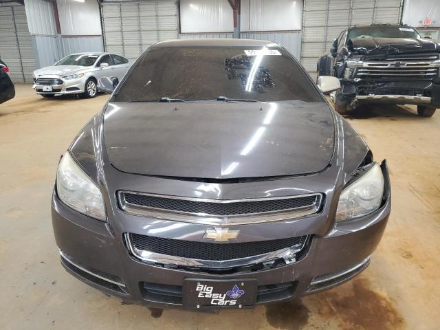 1G1ZC5EU0BF157480 - 2011 CHEVROLET MALIBU 1LT GRAY photo 5
