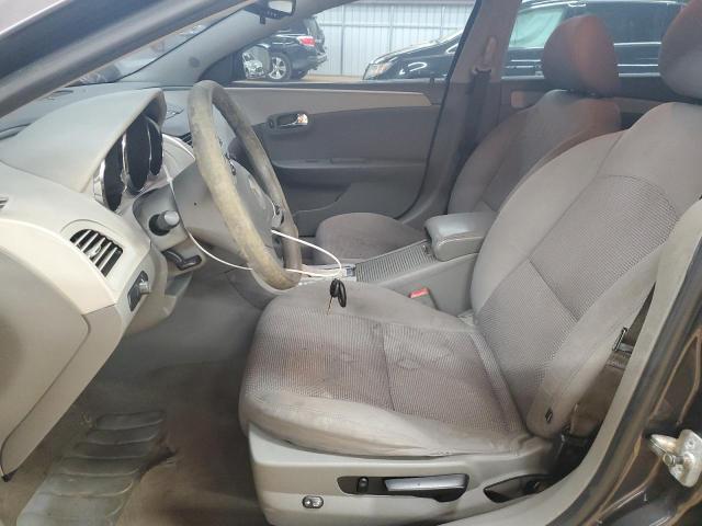 1G1ZC5EU0BF157480 - 2011 CHEVROLET MALIBU 1LT GRAY photo 7