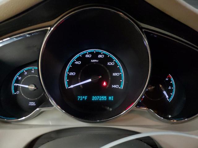 1G1ZC5EU0BF157480 - 2011 CHEVROLET MALIBU 1LT GRAY photo 9