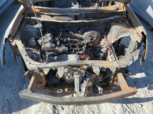 JN8AS5MV5BW665966 - 2011 NISSAN ROGUE S BURN photo 12