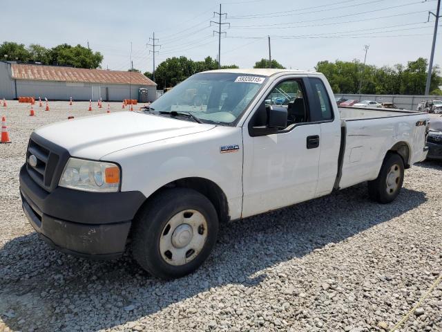 2007 FORD F150, 