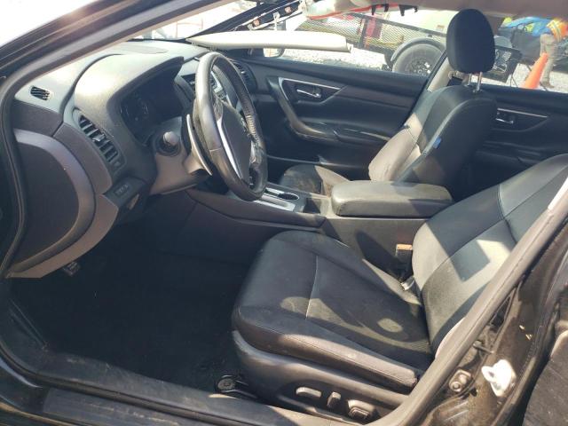 1N4AL3APXGC142251 - 2016 NISSAN ALTIMA 2.5 BLACK photo 7