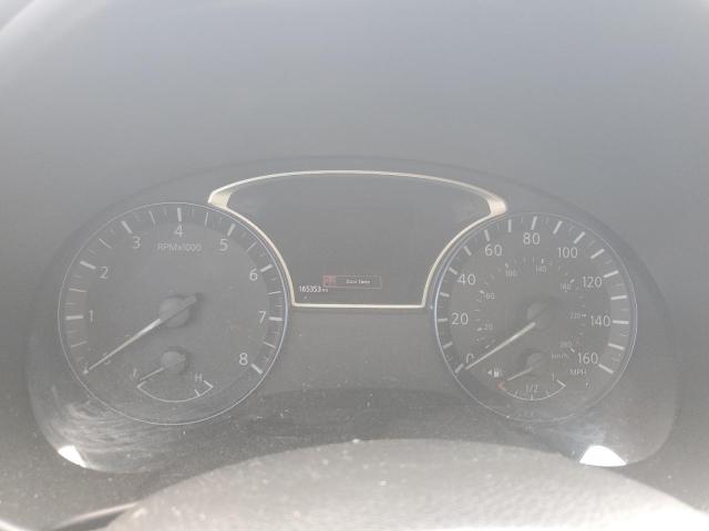 1N4AL3APXGC142251 - 2016 NISSAN ALTIMA 2.5 BLACK photo 9