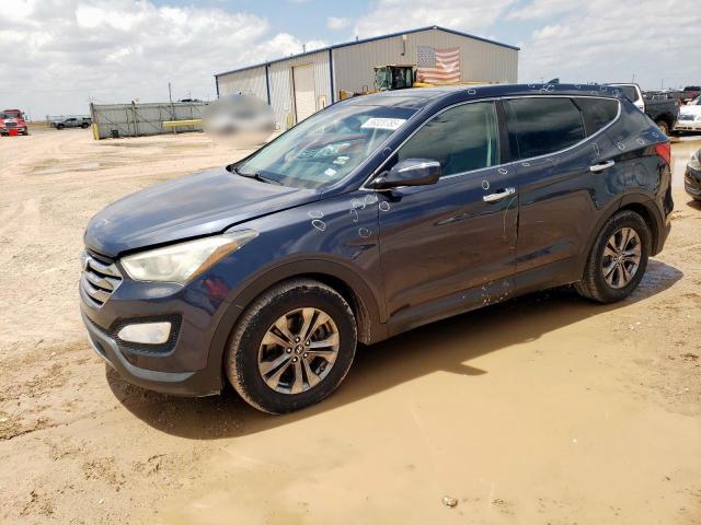 2013 HYUNDAI SANTA FE S, 
