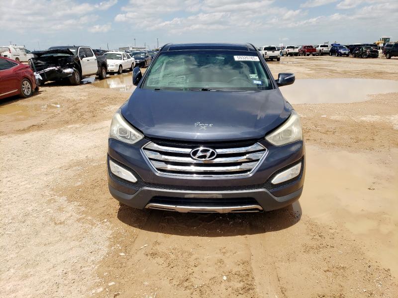 5XYZU3LB3DG104444 - 2013 HYUNDAI SANTA FE S ლურჯი ფოტო 5