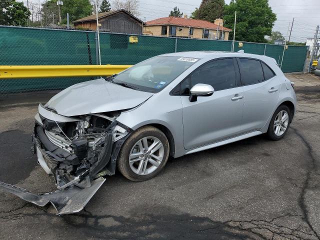 2021 TOYOTA COROLLA SE, 