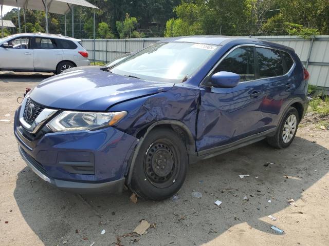 2018 NISSAN ROGUE S, 