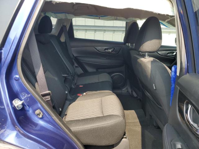 KNMAT2MV1JP549406 - 2018 NISSAN ROGUE S 蓝色 照片 10