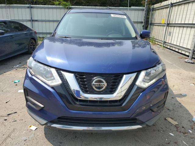 KNMAT2MV1JP549406 - 2018 NISSAN ROGUE S 蓝色 照片 5