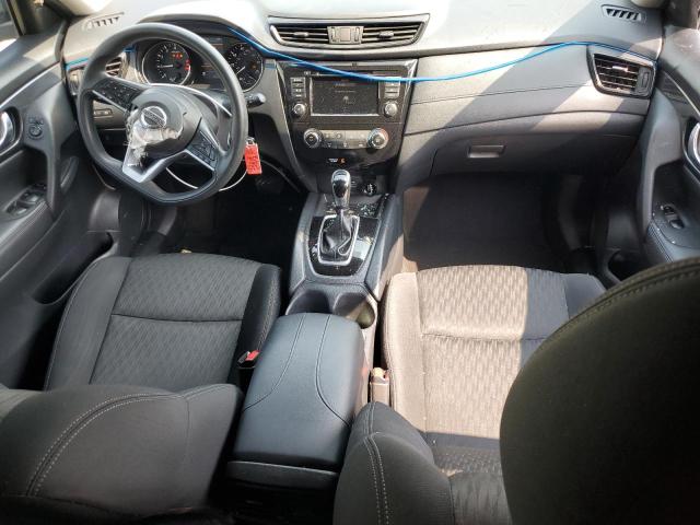 KNMAT2MV1JP549406 - 2018 NISSAN ROGUE S 蓝色 照片 8