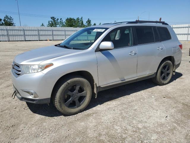 2013 TOYOTA HIGHLANDER BASE, null