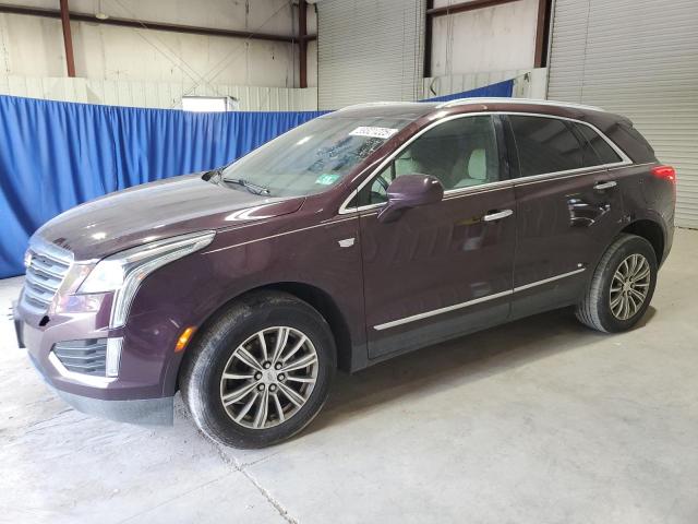 2017 CADILLAC XT5 LUXURY, null