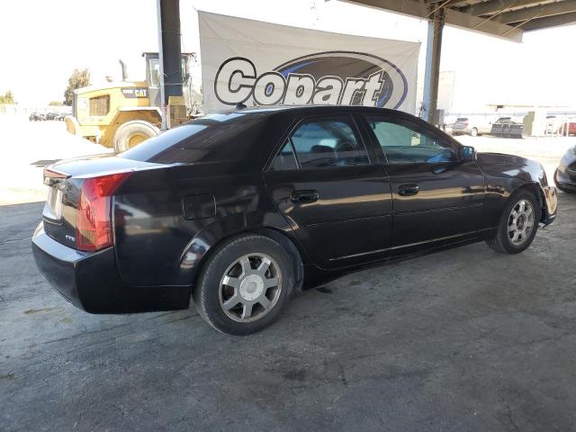 1G6DM577440142480 - 2004 CADILLAC CTS BLACK photo 3