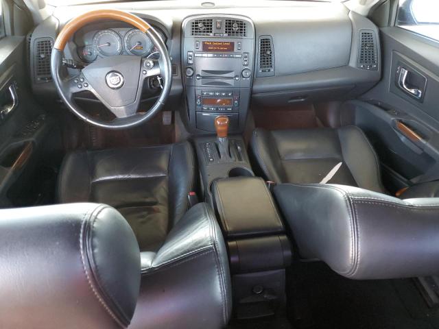 1G6DM577440142480 - 2004 CADILLAC CTS BLACK photo 8