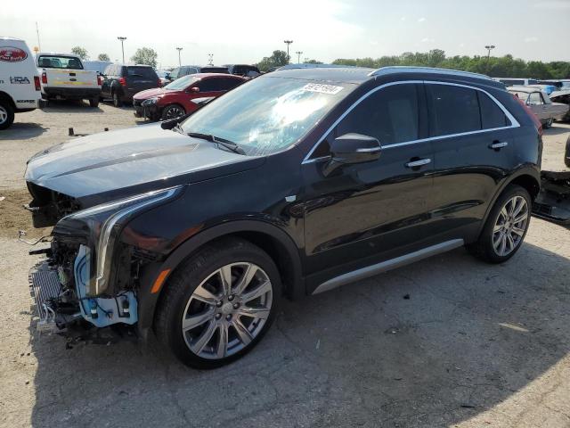 1GYFZDR43LF058080 - 2020 CADILLAC XT4 PREMIUM LUXURY BLACK photo 1