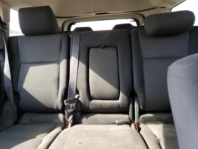 1J8HG48KX8C124985 - 2008 JEEP COMMANDER SPORT მუქწითელი ფოტო 10