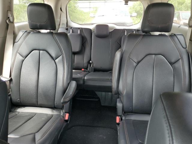 2C4RC1EG0JR139577 - 2018 CHRYSLER PACIFICA TOURING L PLUS SILVER photo 10