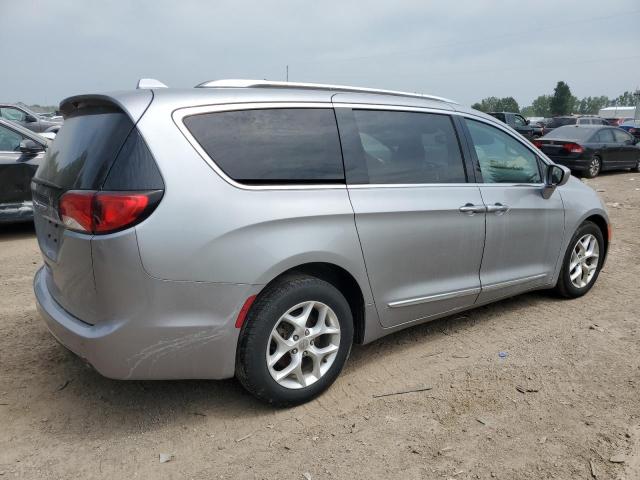 2C4RC1EG0JR139577 - 2018 CHRYSLER PACIFICA TOURING L PLUS SILVER photo 3