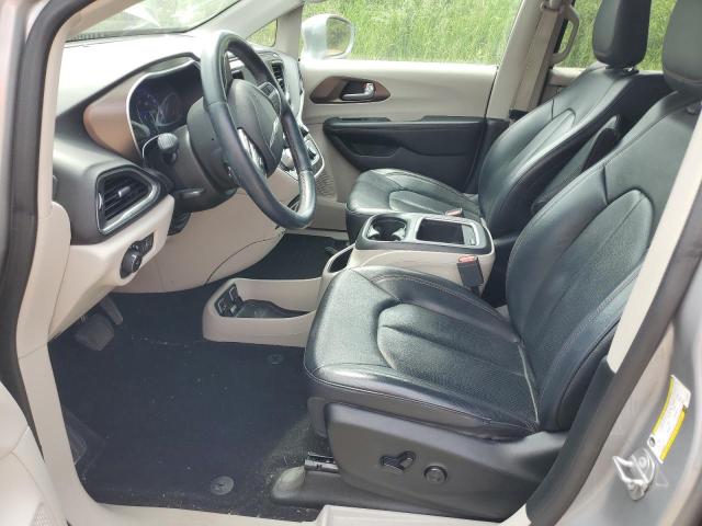 2C4RC1EG0JR139577 - 2018 CHRYSLER PACIFICA TOURING L PLUS SILVER photo 7