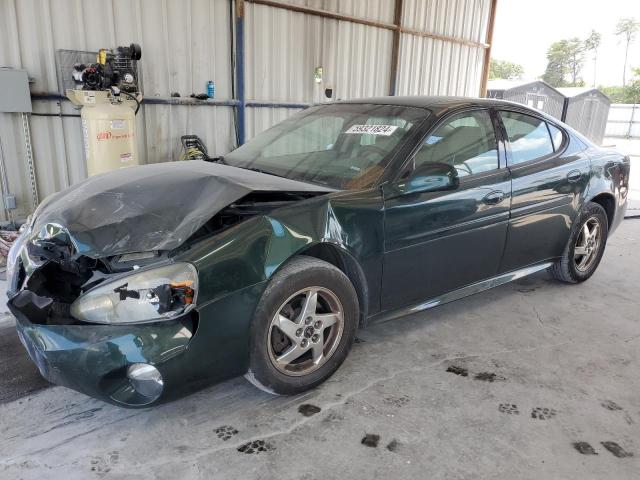 2004 PONTIAC GRAND PRIX GT, 